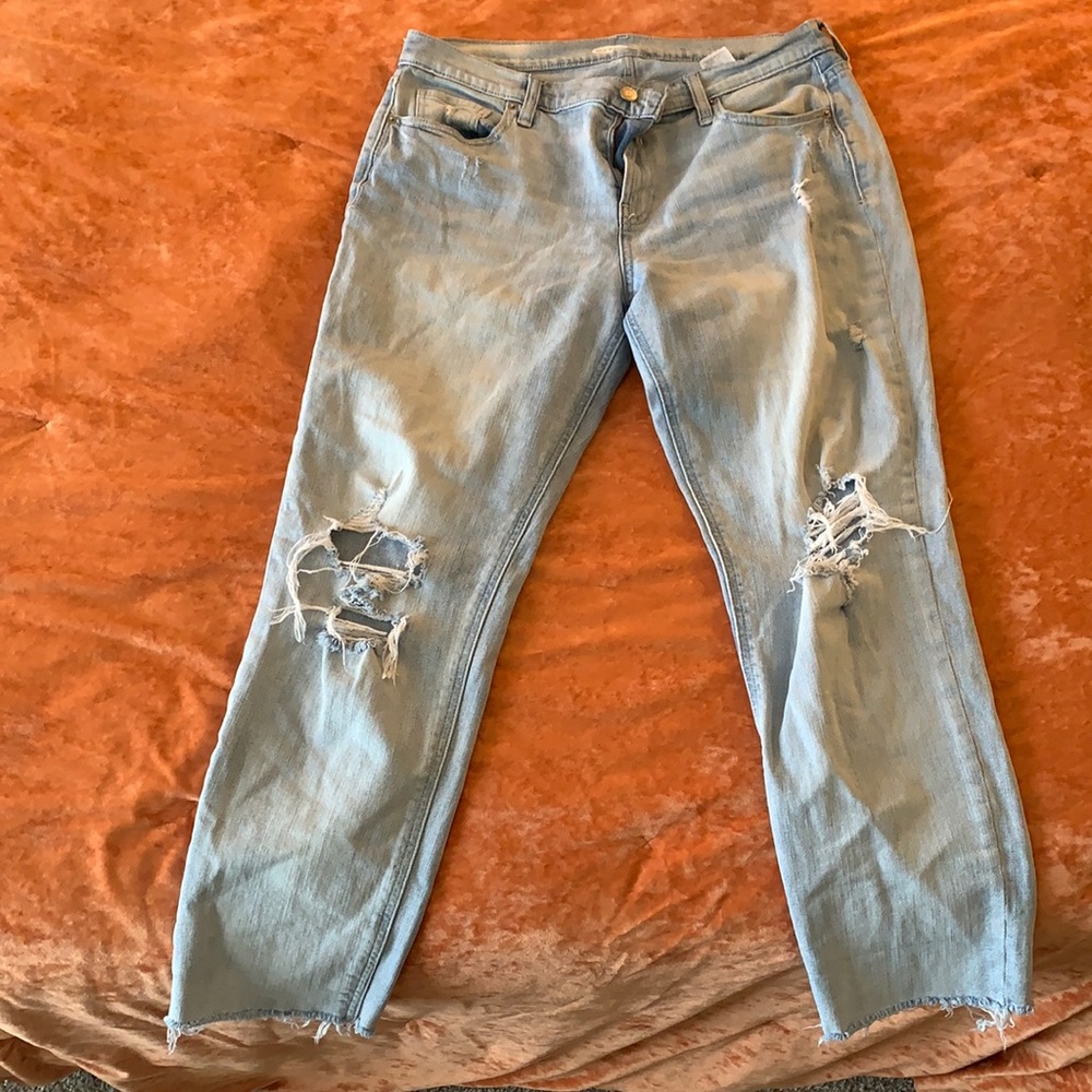 Old Navy Boyfriend Jeans